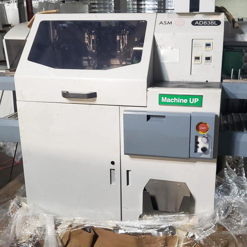 ASM AD 838 L Epoxy Die Bonder