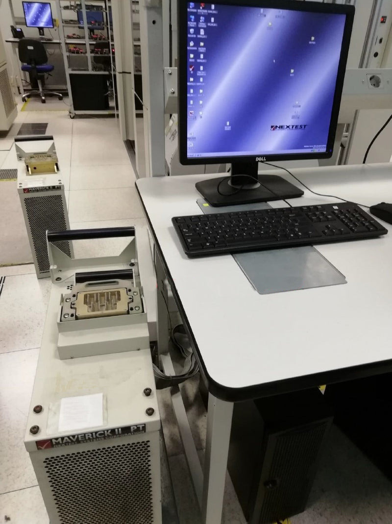 Teradyne / Nextest Maverick PT II Automatic Test Equipment (ATE)