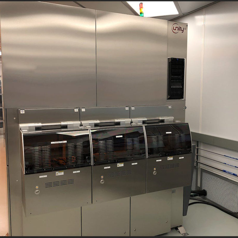 UnitySC ODIN Automated Inspection System
