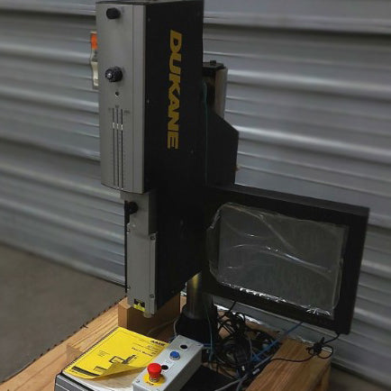 Dukane Infinity Ultrasonic Welder