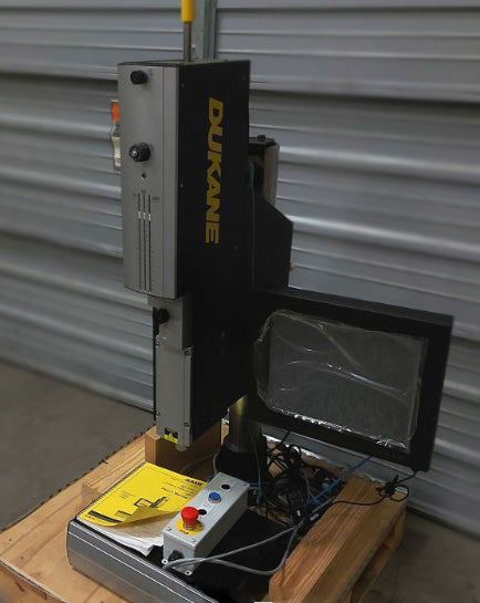 Dukane Infinity Ultrasonic Welder