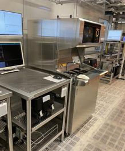 KLA Surfscan 6220 Particle Defect System