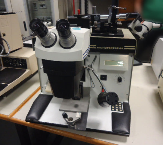 Nordson / Dage BT 22 Bond Pull & Shear Tester