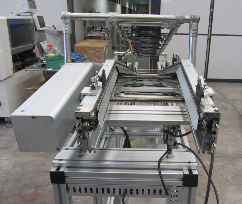 Nutek NTM 430 M 2500 Conveyor