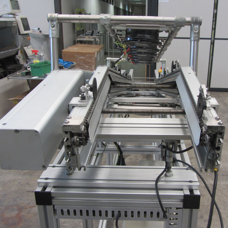 Nutek NTM 430 M 2500 Conveyor