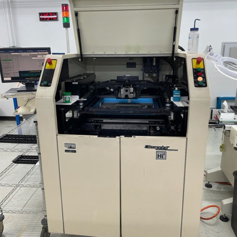 Speedline / MPM UP 2000 A Screen Printer
