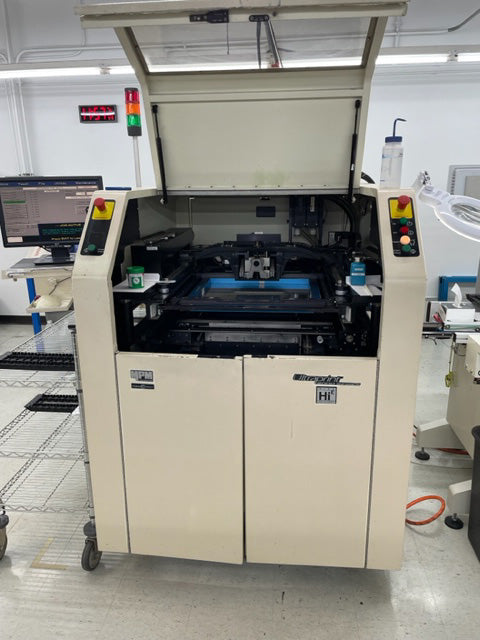 Speedline / MPM UP 2000 A Screen Printer
