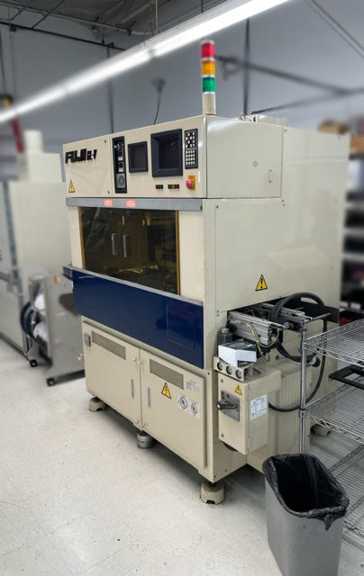 Fuji GL-V Glue Machine