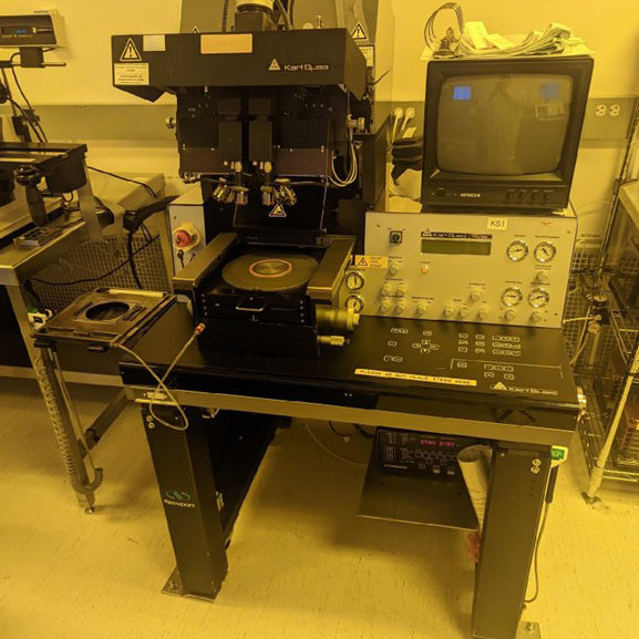 SUSS MA 6 Mask Aligner