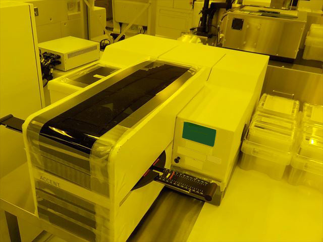 ONTO / Nanometrics / Accent / Bio-Rad QS 1200 FTIR Spectrometer (Fourier Transform Infrared)