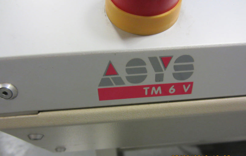 ASYS TM 6 V Conveyor