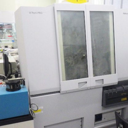 Malvern Panalytical X'Pert Pro MPD XRD (X-ray Diffractometer)