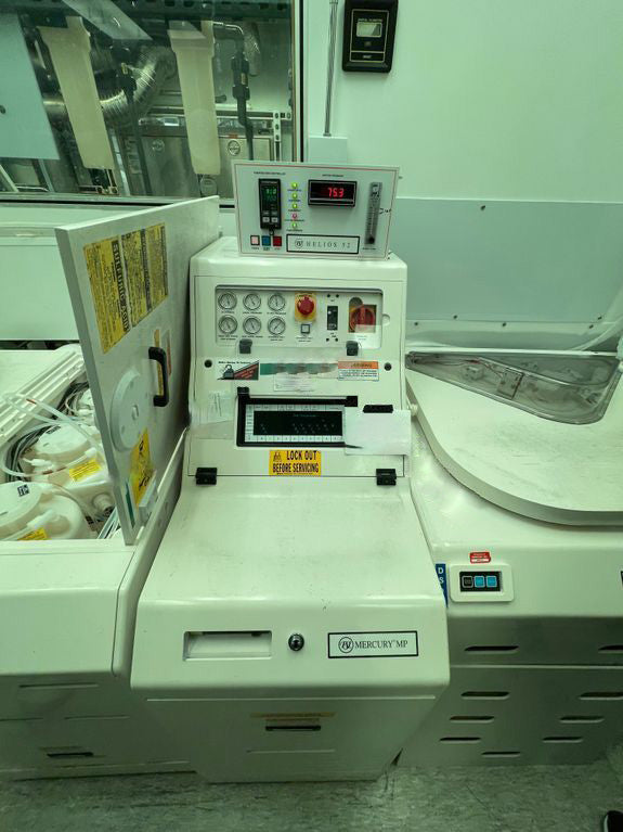 FSI Mercury MP Batch Spray Cleaning System