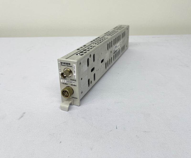 Agilent 81632 B Power Module Sensor