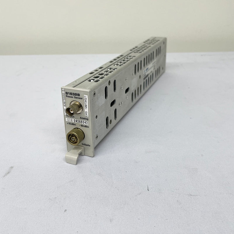 Agilent 81632 B Power Module Sensor