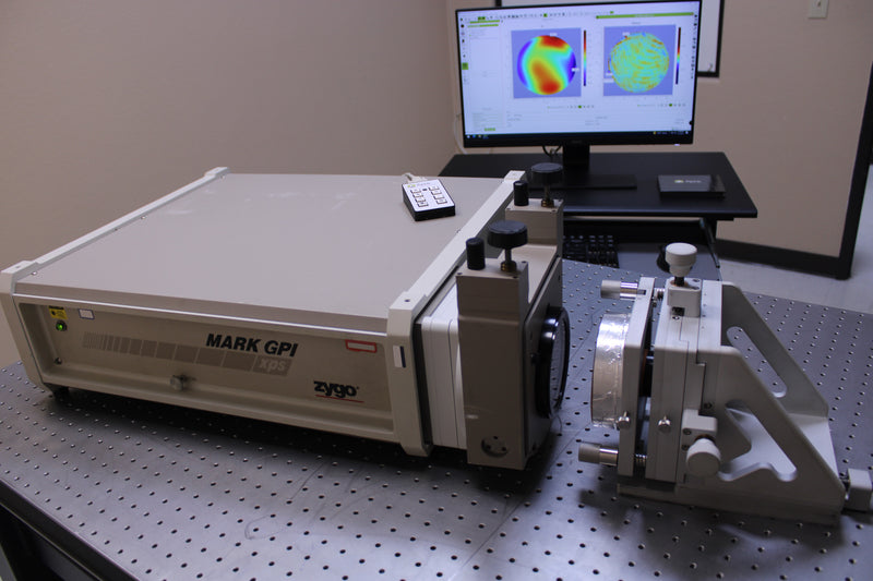 Zygo Mark GPI XPS Interferometer