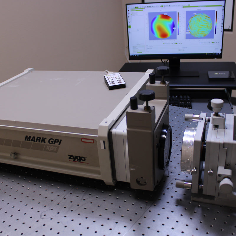 Zygo Mark GPI XPS Interferometer
