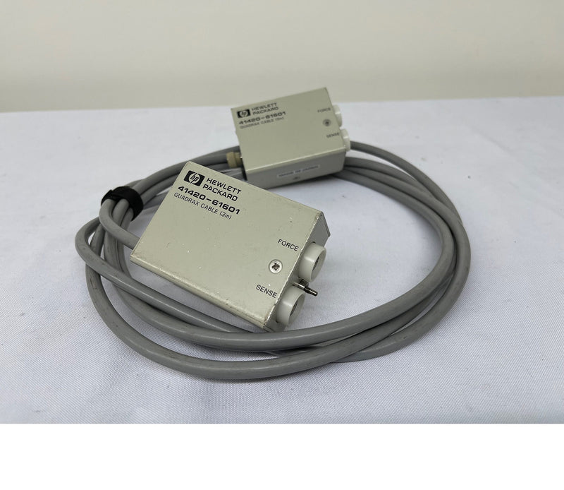 Agilent 41420-61601 Quadrax Cable