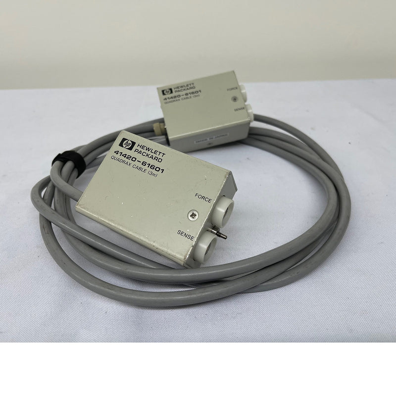 Agilent 41420-61601 Quadrax Cable