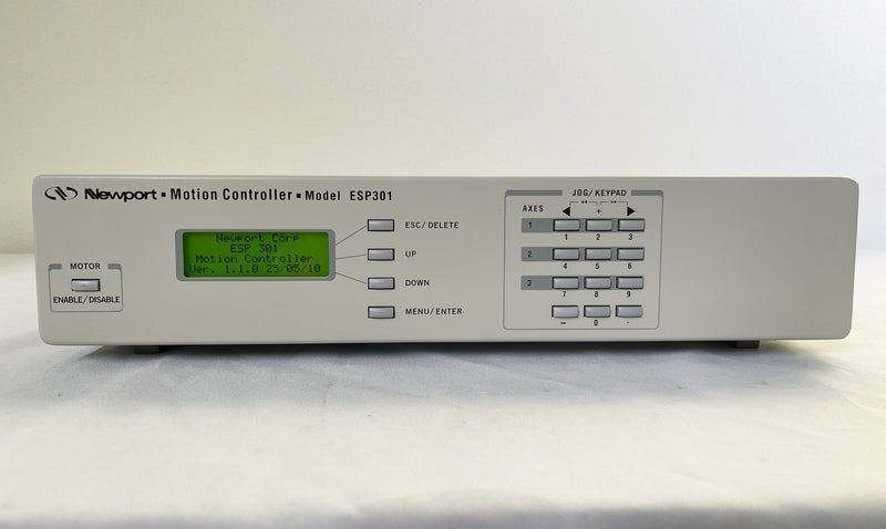 Newport ESP 301-3 G Motion Controller / Driver