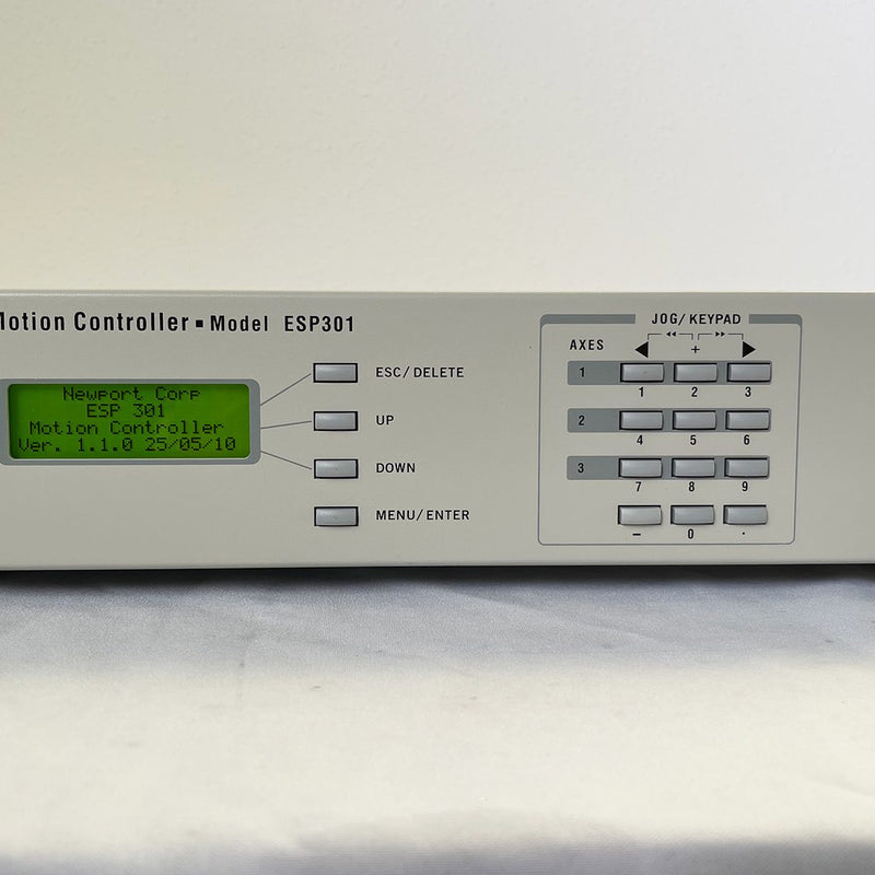 Newport ESP 301-3 G Motion Controller / Driver
