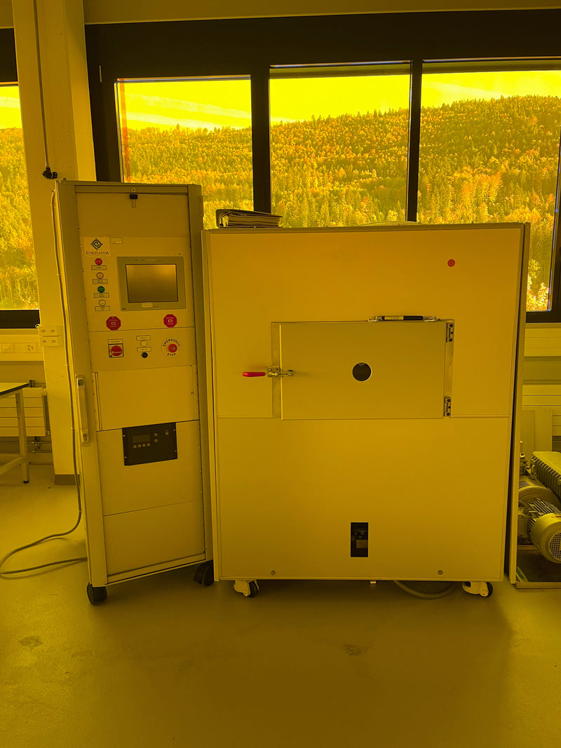 Europlasma Etcher