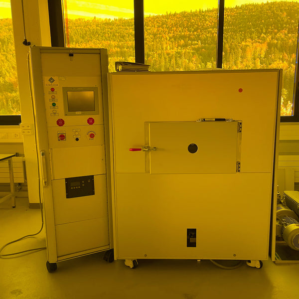 Europlasma Etcher