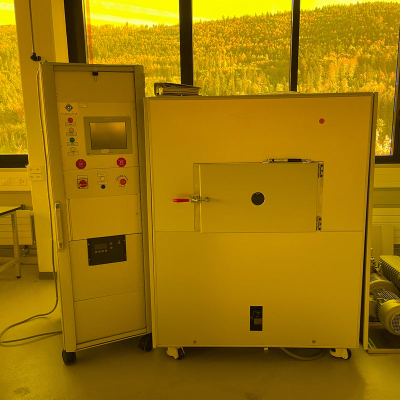 Europlasma Etcher