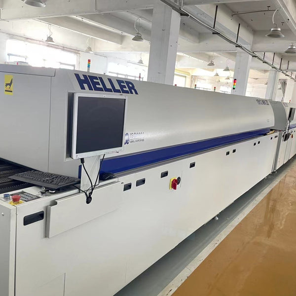 Heller 1913 MK III Nitrogen Oven