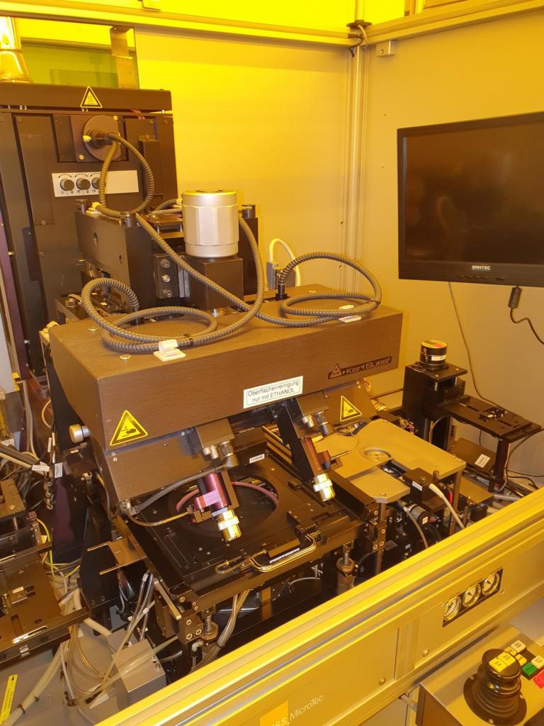 SUSS MA 150 CC Mask Aligner