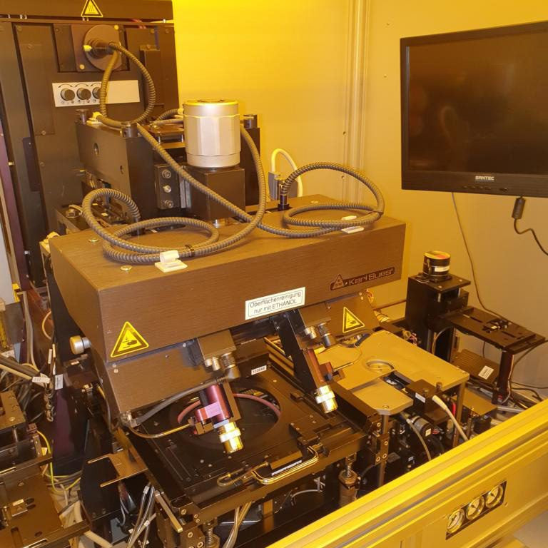 SUSS MA 150 CC Mask Aligner