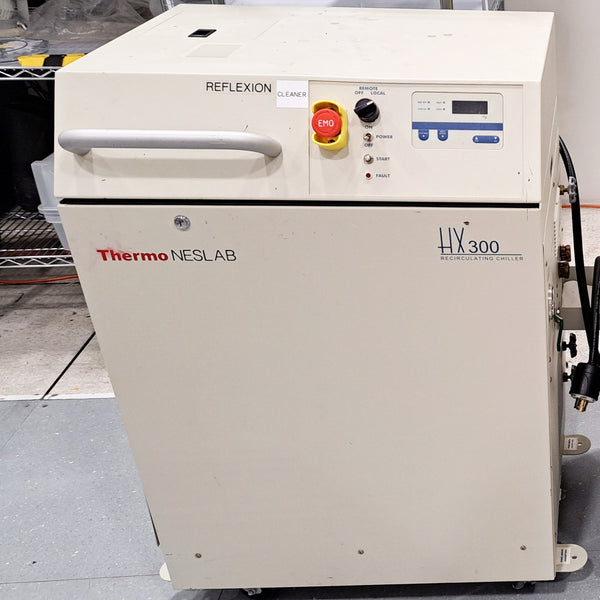 Neslab HX 300 Air Cooled Recirculating Chiller