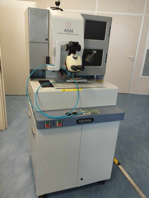 ASM AB 559 A 06 Die Bonder