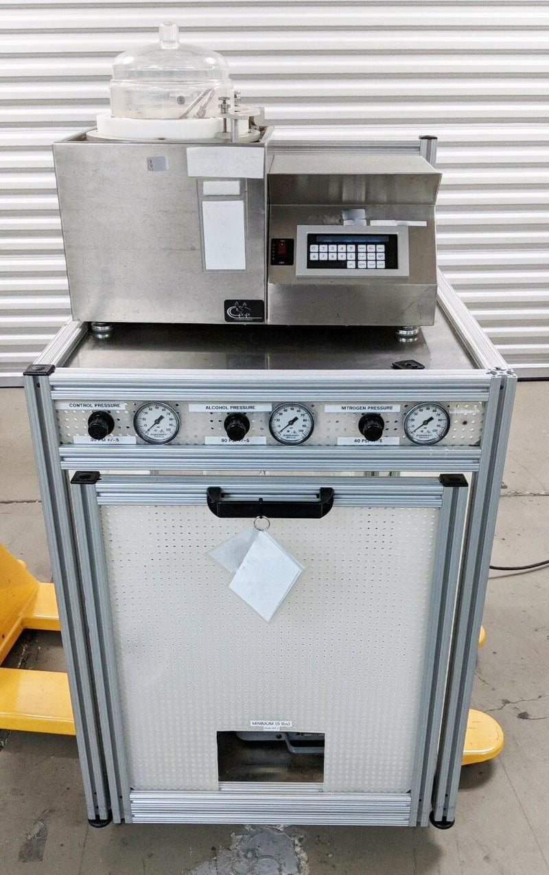 Brewer Science CEE 100 CB Spin Coater / Developer