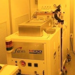 faMS FusionAid M 100 MOCVD (Metal Organic Chemical Vapor Deposition)