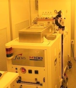 faMS FusionAid M 100 MOCVD (Metal Organic Chemical Vapor Deposition)