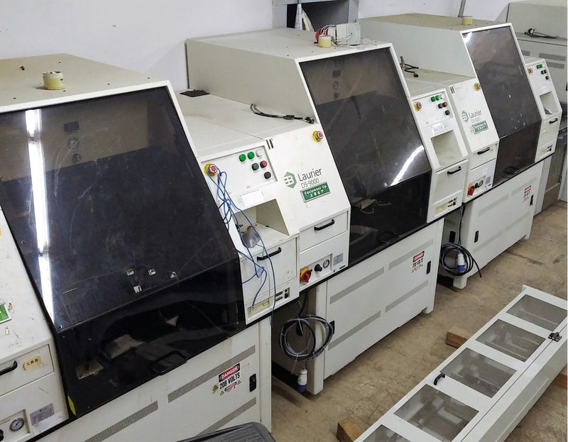 Besi / Datacon DS 9000 Die Sorter