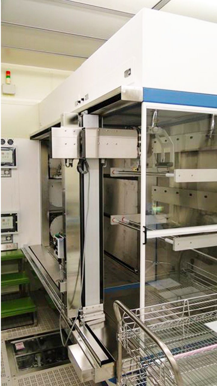Tystar Mini Tytan 8300 Climate Chamber