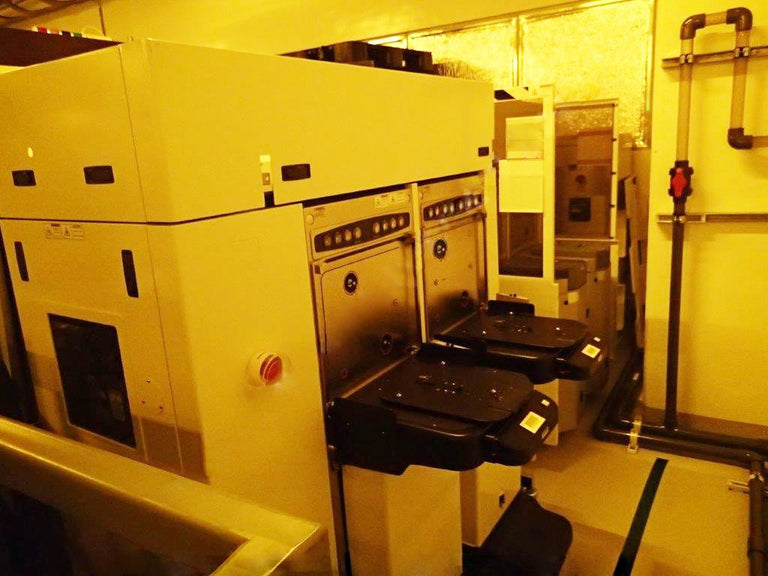 KLA AIT UV Inspection System