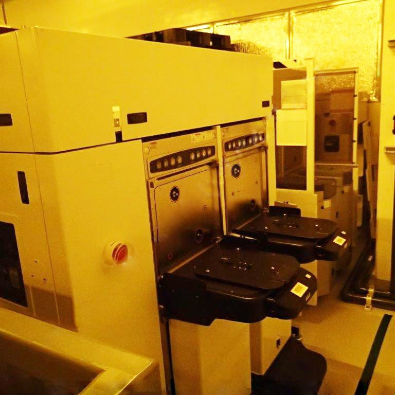 KLA AIT UV Inspection System