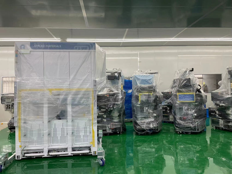 Applied Materials Centura AP AdvantEdge G 5 Polysilicon Etcher