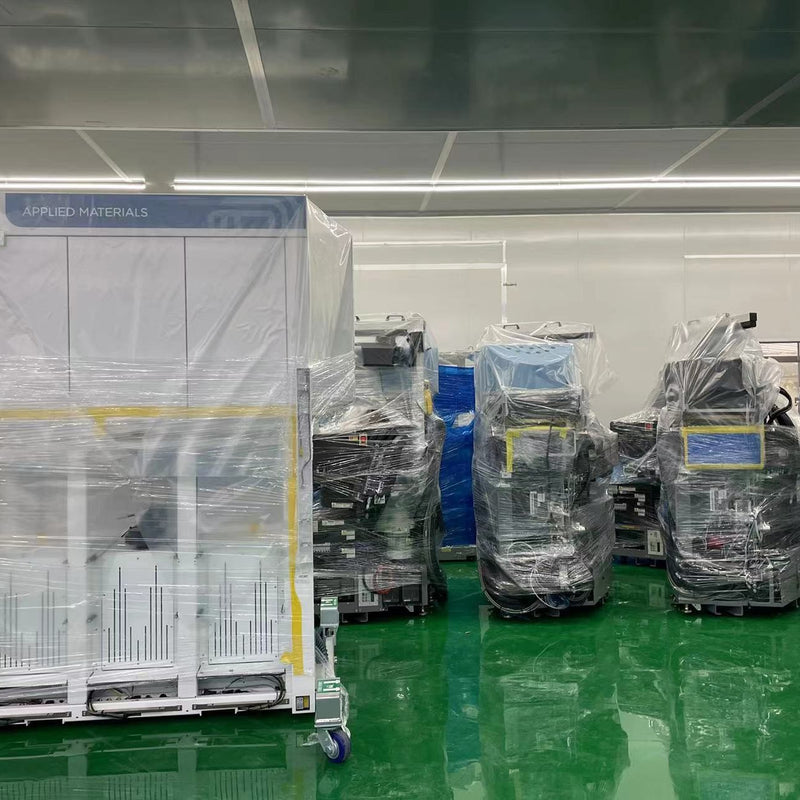 Applied Materials Centura AP AdvantEdge G 5 Polysilicon Etcher