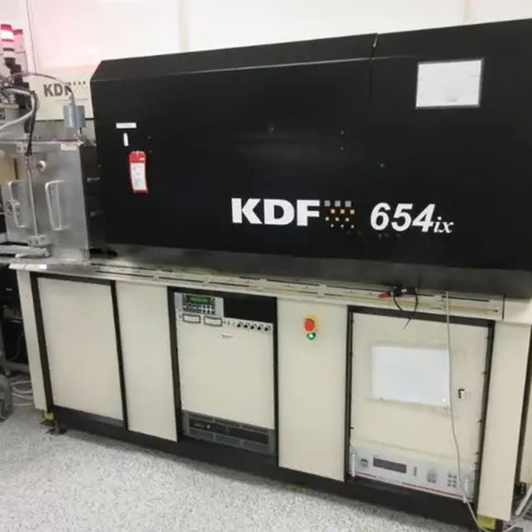 KDF 654 XI ITS / Bleed Sputtering System