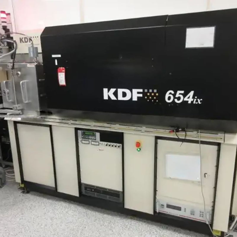 KDF 654 XI ITS / Bleed Sputtering System