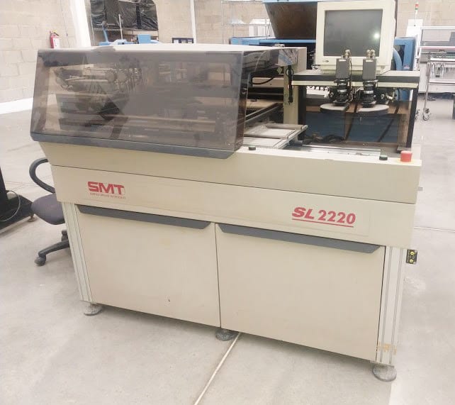 SMT SL 2220 Screen Printer