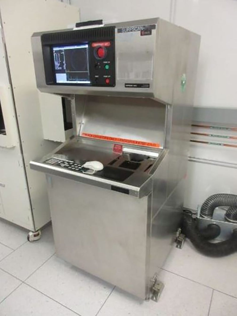KLA Surfscan 6400 Particle Defect System