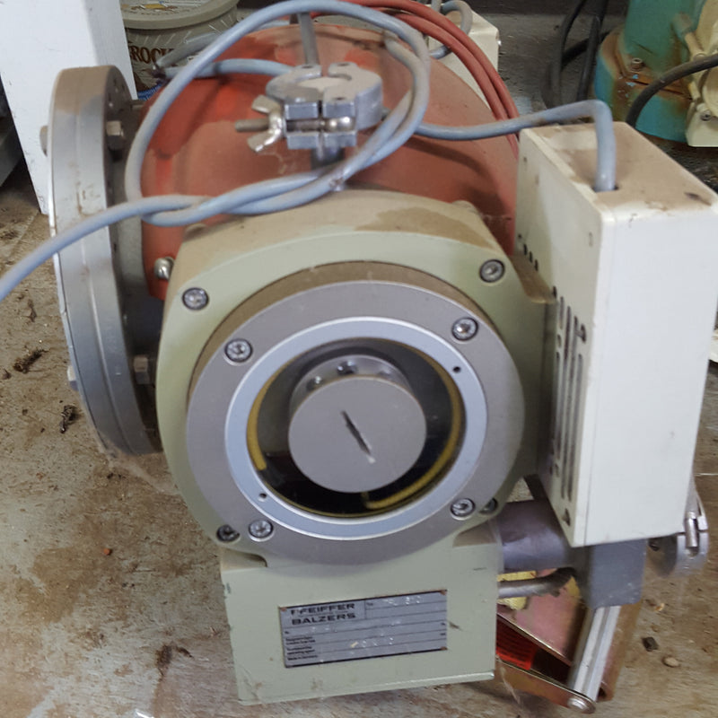 Pfeiffer TPU 510 Turbo Pump