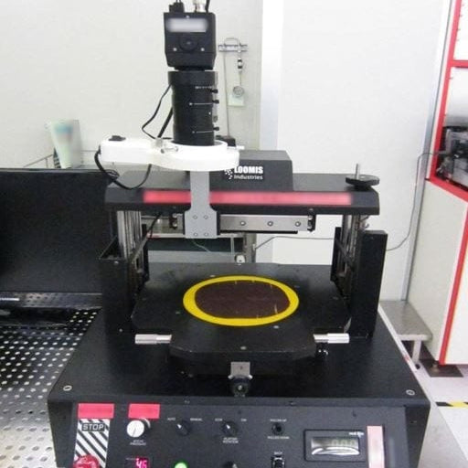 Loomis V 5 Automatic Roller Breaker