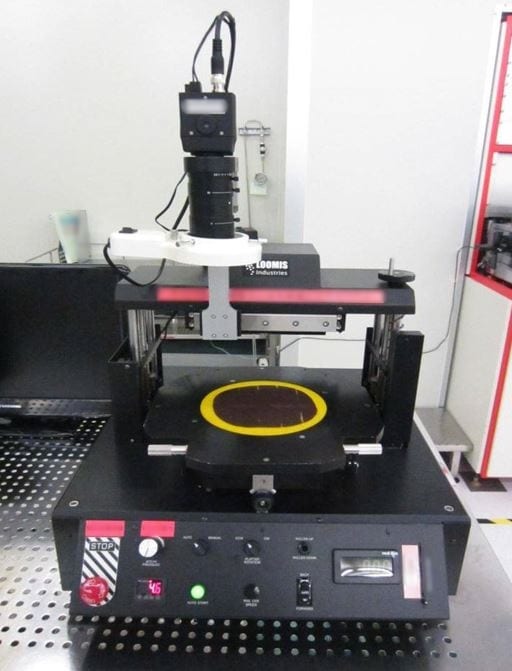 Loomis V 5 Automatic Roller Breaker