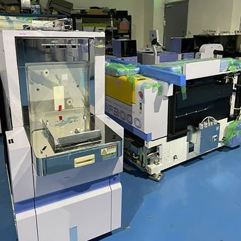 Accretech / TSK UF 3000 Automatic Wafer Prober